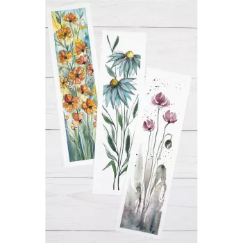 Hahnemühle Bamboo Mixed-Media-Papierblock A4 265 g/m² 25 Blatt Naturweiß 10625020