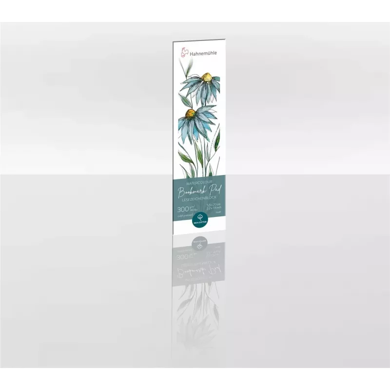 Hahnemühle Bamboo Mixed-Media-Papierblock A4 265 g/m² 25 Blatt Naturweiß 10625020