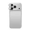 AMAZINGTHING Titan Vision Lens Saphir Kameraobjektivschutz für iPhone 18 Pro / 18 Pro Max - Transparent