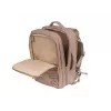 Natec Camel Lite 15,6 19L Beige Laptop-Rucksack
