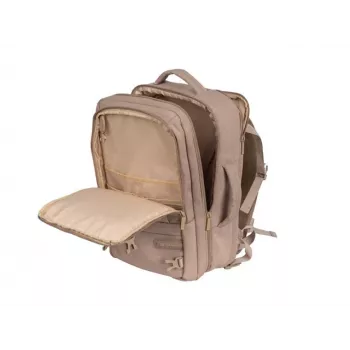 Natec Camel Lite 15,6 19L Beige Laptop-Rucksack