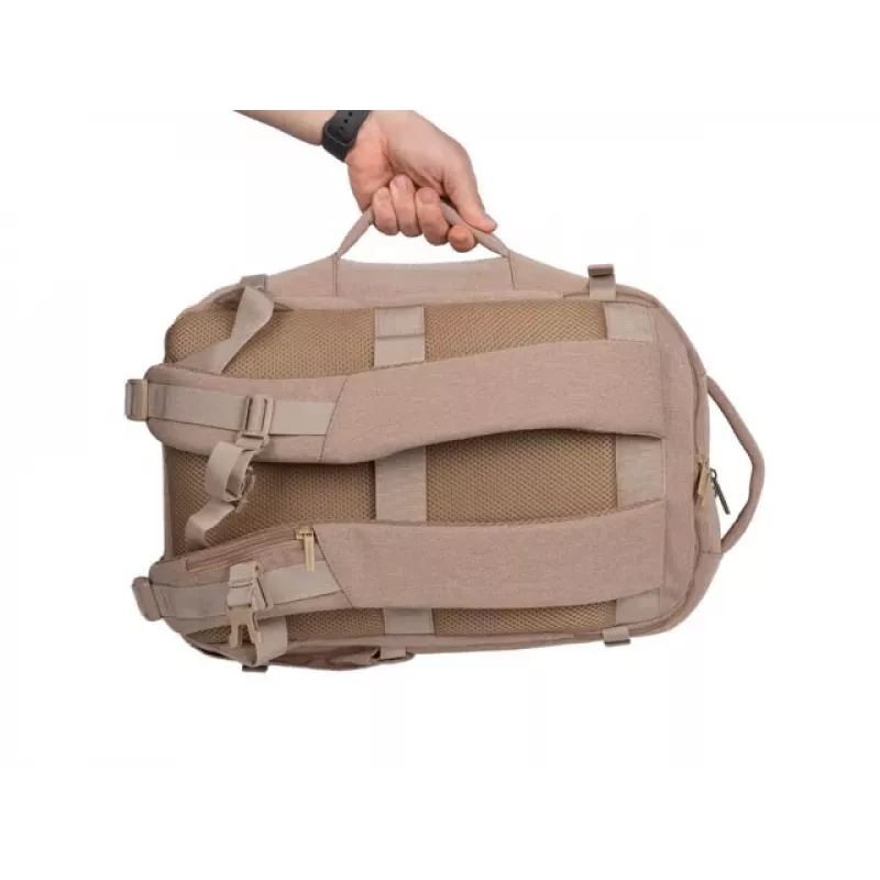 Natec Camel Lite 15,6 19L Beige Laptop-Rucksack
