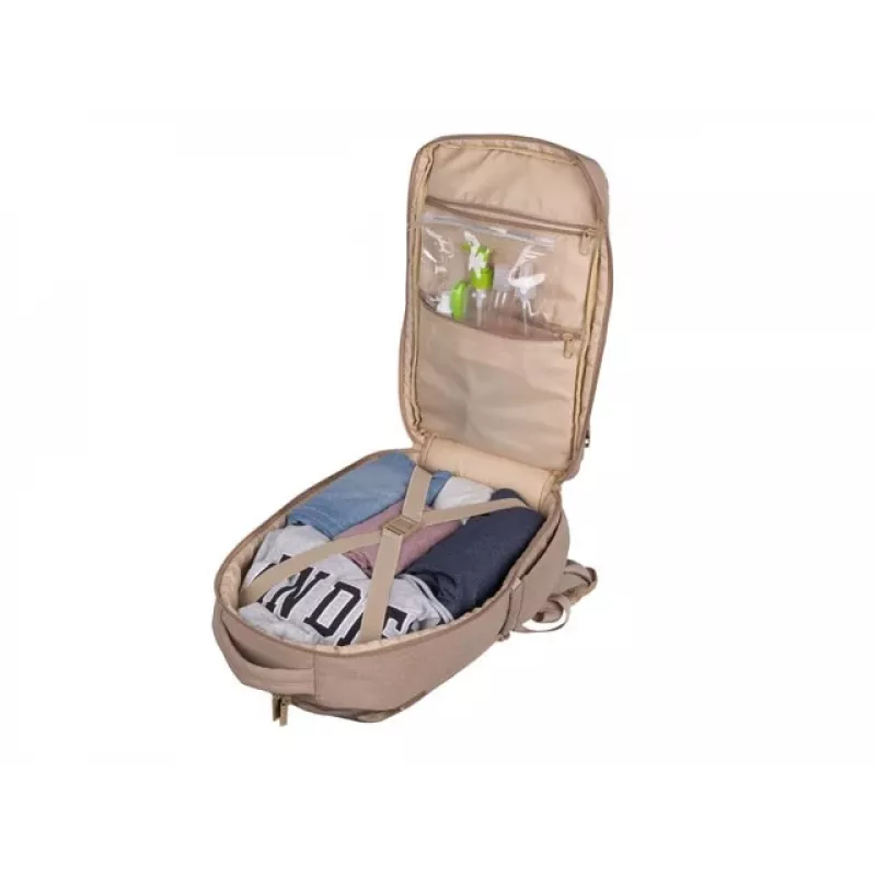 Natec Camel Lite 15,6 19L Beige Laptop-Rucksack