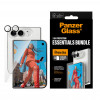 PanzerGlass 2-in-1 Essentials Bundle für iPhone 15 Pro Max
