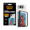 PanzerGlass 2-in-1 Essentials Bundle für iPhone 15 Pro Max