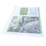 Rapesco ECO GRS A3 Dokumentenhüllen transparent (10er-Pack) 1817