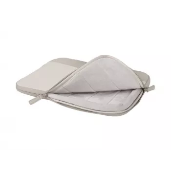 Natec Mussel 2 Max 14,1 Zoll Laptop-Hülle Beige