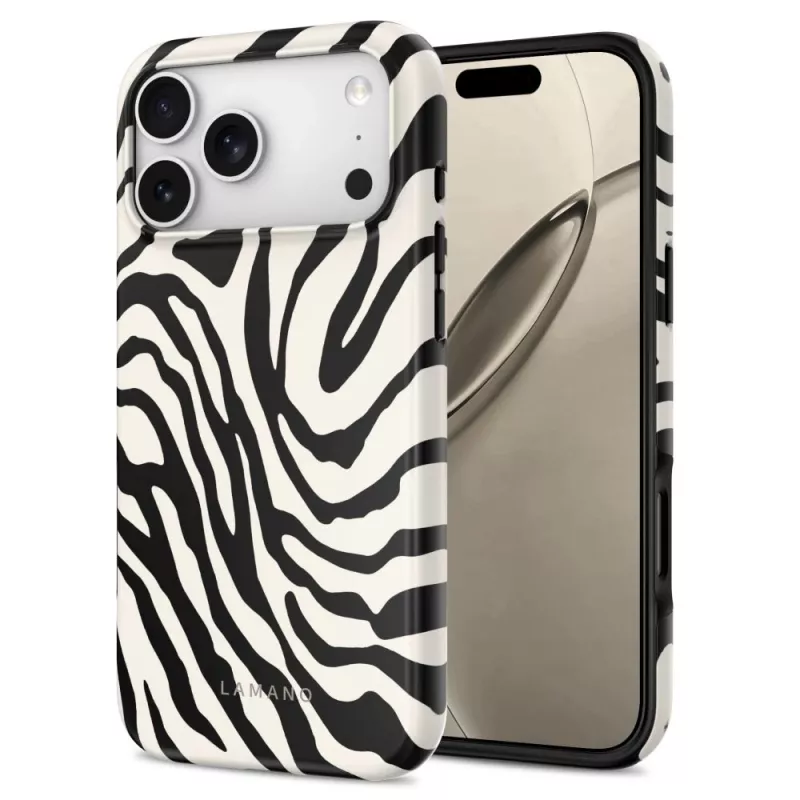 TECH-PROTECT Lamano MagSafe iPhone 17 Pro Max / 18 Pro Max Nature Muse Hülle