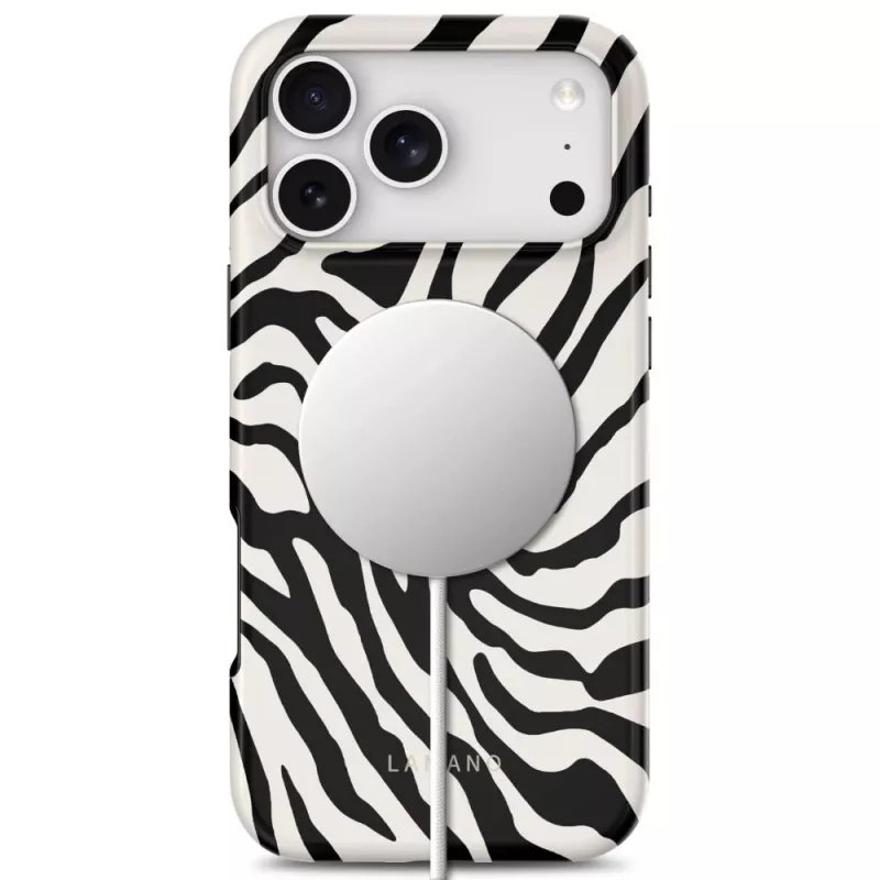 TECH-PROTECT Lamano MagSafe iPhone 17 Pro Max / 18 Pro Max Nature Muse Hülle