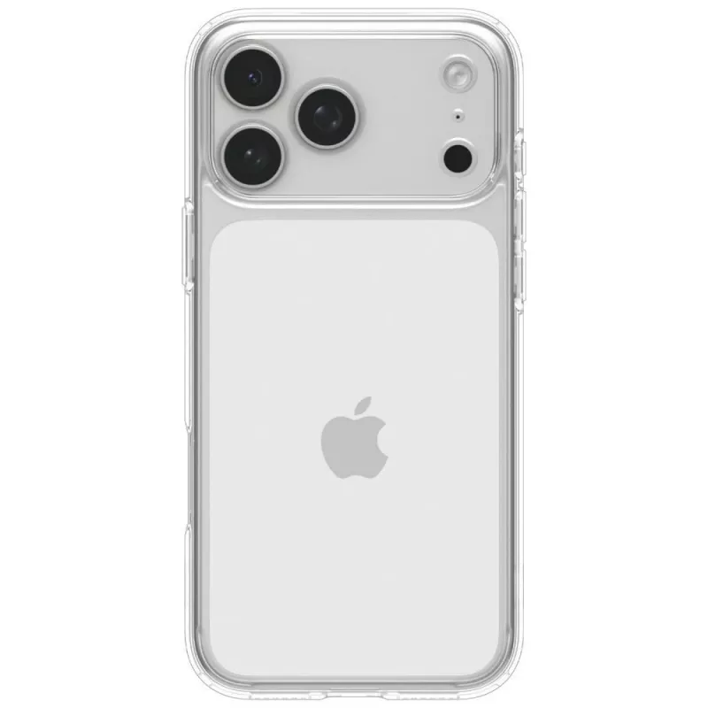 SPIGEN Ultra Hybrid iPhone 17 Pro / 18 Pro Kristallklar