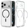SPIGEN Ultra Hybrid MagSafe iPhone 17 Pro / 18 Pro Transparent/Graphit