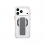 Skinarma Haxa Magnetische Ladung + Grip Stand Transparente Hülle für iPhone 17 Pro