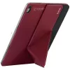 PITAKA MagEZ Folio 3 Hülle für iPad Air 11 Zoll (M2/M3/M4) - Harvard Crimson