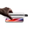 Spigen Glas.tR EZ Fit Pro HD Privacy gehärtetes Panzerglas Displayschutzfolie für iPhone 18 Pro