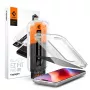 Spigen Glas.tR EZ Fit Pro HD Privacy Displayschutz aus gehärtetem Glas für Apple iPhone 18 Pro Max