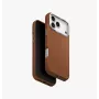 UNIQ Lyden MagClick Ladehülle für iPhone 17 Pro Max – Karamell