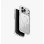 UNIQ LifePro Xtreme MagClick Ladehülle für iPhone 18 Pro Max / 17 Pro Max – Transparent Glitzer