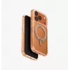 UNIQ Swivix Hülle für iPhone 17 Pro mit 360° drehbarem Kickstand, Transparent