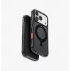 UNIQ Swivix Hülle für iPhone 17 Pro mit 360° drehbarem Kickstand, Transparent