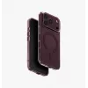 UNIQ Hybrid Hülle für iPhone 18 Pro / 17 Pro mit Magclick Charging Airsuit Transparent