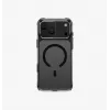 UNIQ LifePro Xtreme Magclick Lade Transparente Hülle für iPhone 18 Pro Max / 17 Pro Max