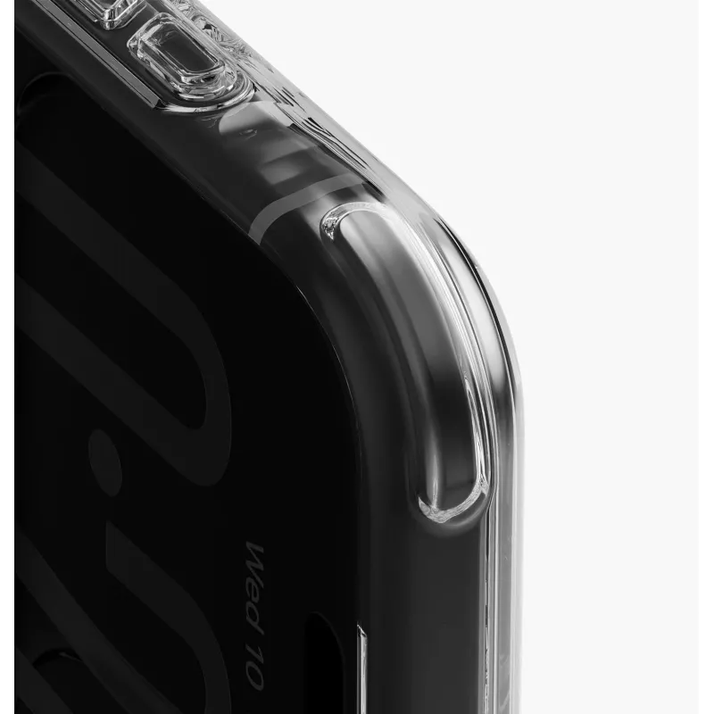UNIQ LifePro Xtreme Magclick Lade Transparente Hülle für iPhone 18 Pro Max / 17 Pro Max