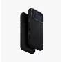 UNIQ Lyden MagClick Ladehülle für iPhone 17 Pro Max – Schwarz