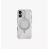 UNIQ Swivix Hülle für iPhone 17 mit 360° drehbarem Kickstand, Transparent