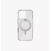 UNIQ Swivix Hülle für iPhone 17 mit 360° drehbarem Kickstand, Transparent