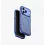 UNIQ Combat Magclick Ladehülle für iPhone 18 Pro / 17 Pro – Blau