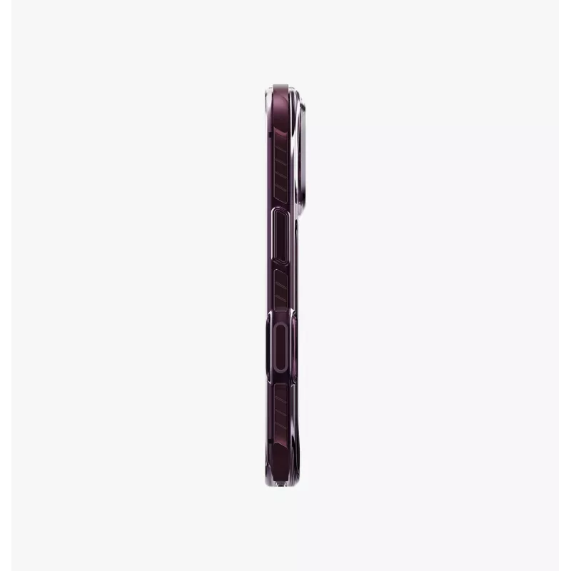 UNIQ Combat Magclick Ladehülle für iPhone 18 Pro / 17 Pro – Blau