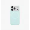 UNIQ Clario Eco Magclick Ladehülle für iPhone 18 Pro/17 Pro – Violett