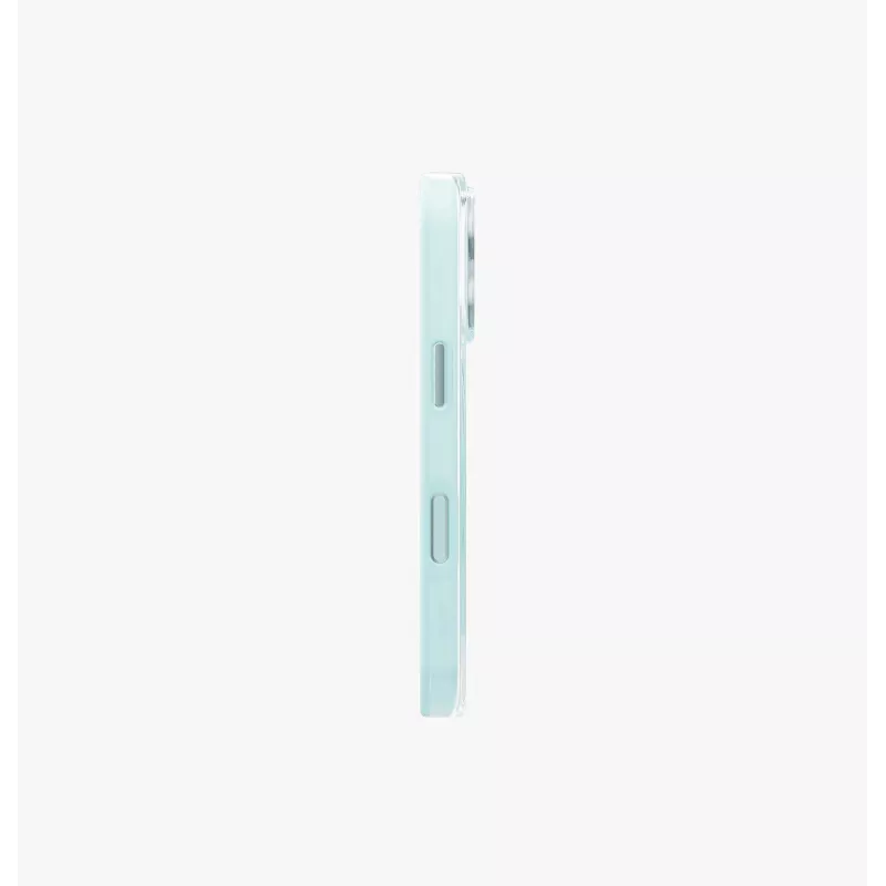 UNIQ Clario Eco Magclick Ladehülle für iPhone 18 Pro/17 Pro – Violett