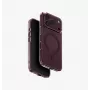 UNIQ Airsuit MagClick Ladehülle für iPhone 18 Pro / 17 Pro – Burgunderrot