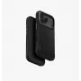 UNIQ Keva MagClick Ladehülle für iPhone 18 Pro / 17 Pro, Schwarz