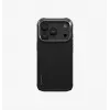 UNIQ Keva MagClick Ladehülle für iPhone 18 Pro / 17 Pro, Schwarz