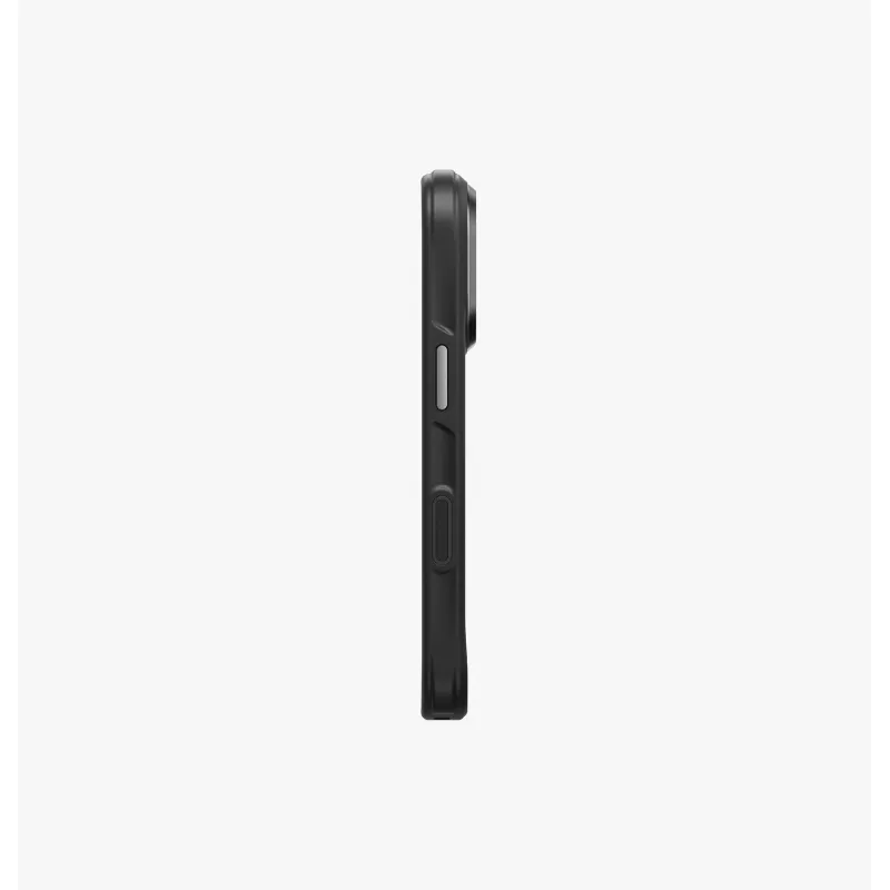 UNIQ Keva MagClick Ladehülle für iPhone 18 Pro / 17 Pro, Schwarz