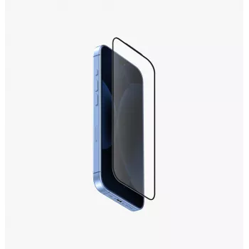 UNIQ Optix Covex Matte DX2 Displayschutzfolie aus gehärtetem Glas für iPhone 18 Pro