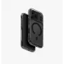 UNIQ Lifepro Xtreme Hybrid-Hülle für iPhone 18 Pro / 17 Pro – Schwarz