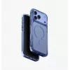 UNIQ Combat MagClick Ladehülle für iPhone 18 Pro Max / 17 Pro Max – Burgunderrot