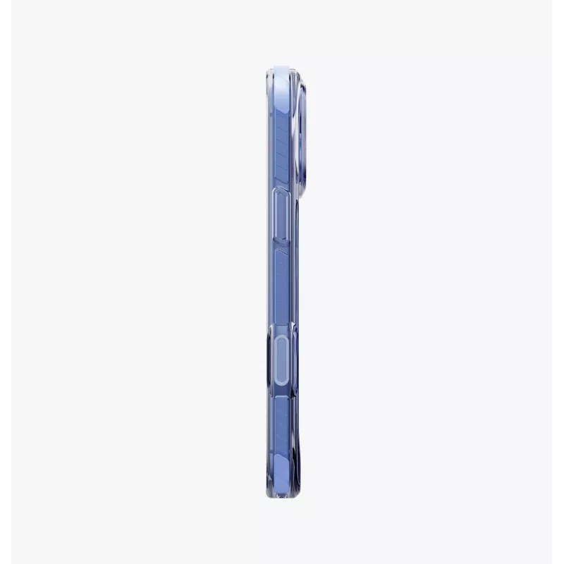 UNIQ Combat MagClick Ladehülle für iPhone 18 Pro Max / 17 Pro Max – Burgunderrot