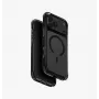 UNIQ Combat MagClick Ladehülle für iPhone 18 Pro Max / 17 Pro Max – Schwarz