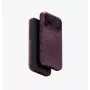 UNIQ Clario Magclick Lade-Öko-Hülle für iPhone 18 Pro Max / 17 Pro Max – Lila