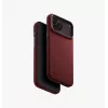 UNIQ Keva EDGE Hülle für iPhone 18 Pro Max / 17 Pro Max Magclick Charging Schwarz
