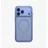 UNIQ Combat Magclick Ladehülle für iPhone 18 Pro Max / 17 Pro Max – Weiß