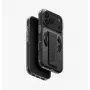 UNIQ Heldro Air Hülle für iPhone 18 Pro / 17 Pro MagClick-Laden Tinted Smoke