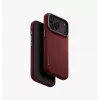 UNIQ Keva EDGE MagClick Ladehülle für iPhone 18 Pro / 17 Pro – Schwarz
