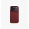 UNIQ Keva EDGE MagClick Ladehülle für iPhone 18 Pro / 17 Pro – Schwarz