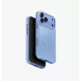 UNIQ Clario MagClick Ladehülle für iPhone 18 Pro Max / 17 Pro Max – Blau