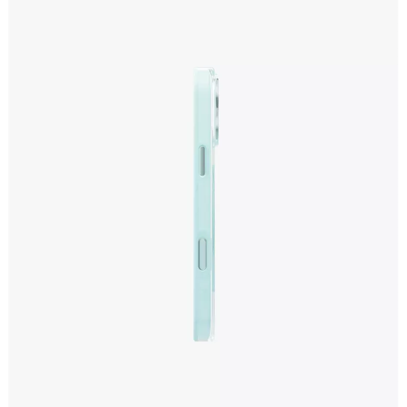 UNIQ Clario MagClick Ladehülle für iPhone 18 Pro Max / 17 Pro Max – Blau